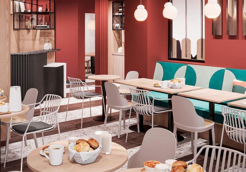 ホテル Ibis Styles Paris Montmartre Batignolles