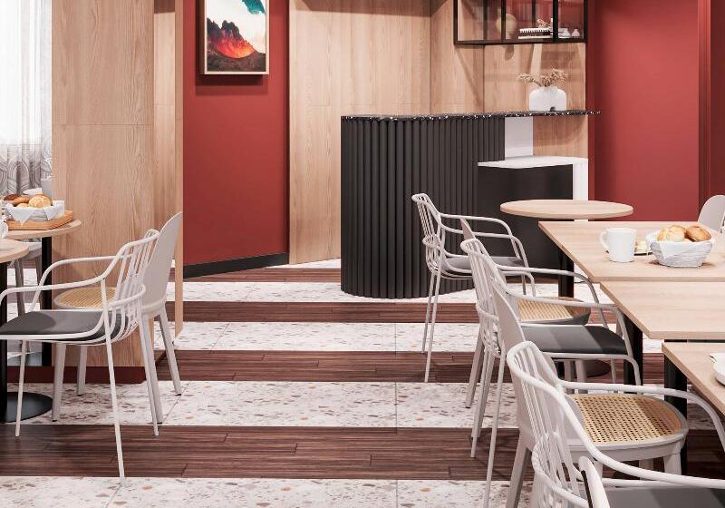 ホテル Ibis Styles Paris Montmartre Batignolles