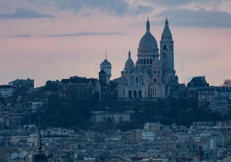 ホテル Ibis Styles Paris Montmartre Batignolles