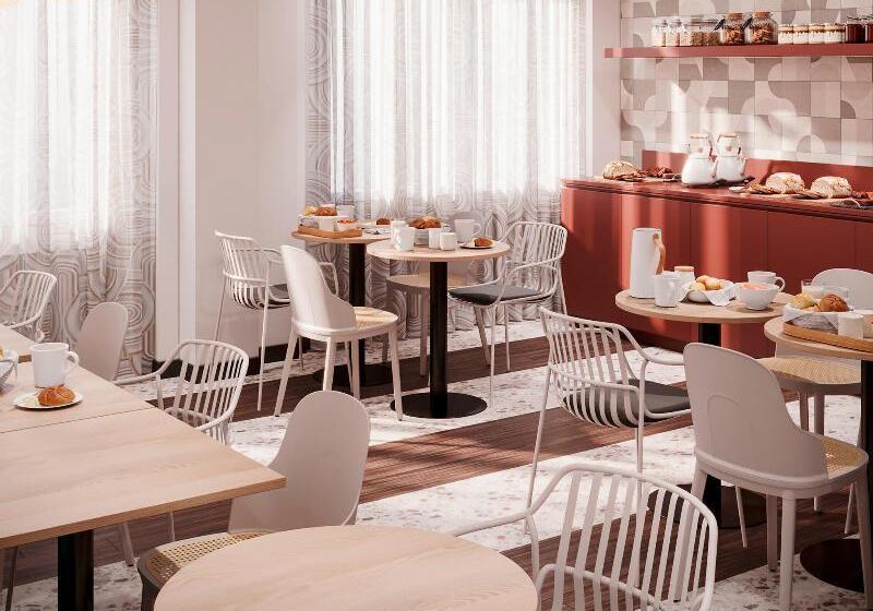 ホテル Ibis Styles Paris Montmartre Batignolles