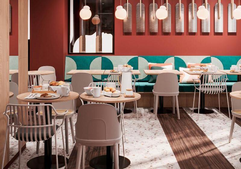 ホテル Ibis Styles Paris Montmartre Batignolles