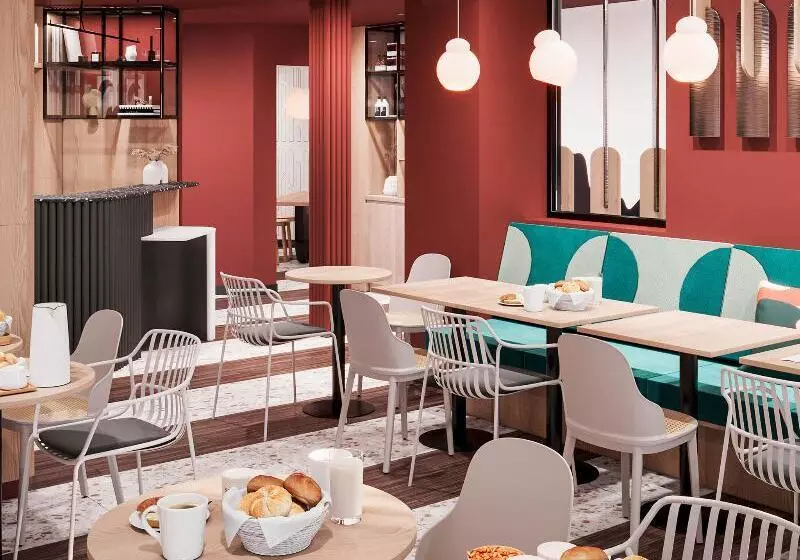 ホテル Ibis Styles Paris Montmartre Batignolles