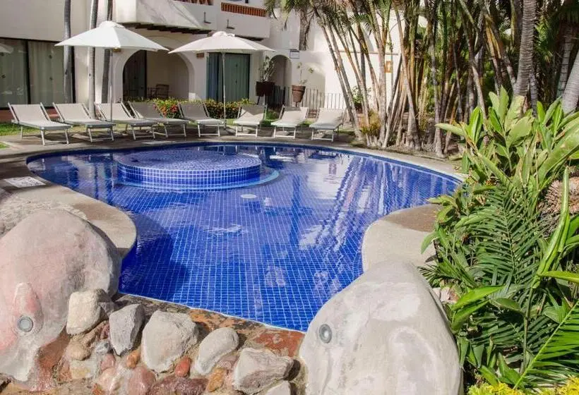 ホテル Plaza Pelicanos Grand Beach Resort All Inclusive