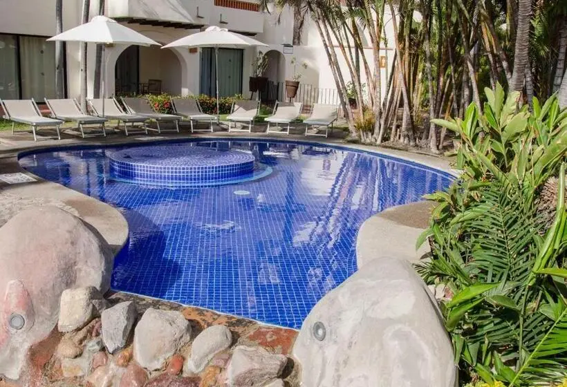 ホテル Plaza Pelicanos Grand Beach Resort All Inclusive