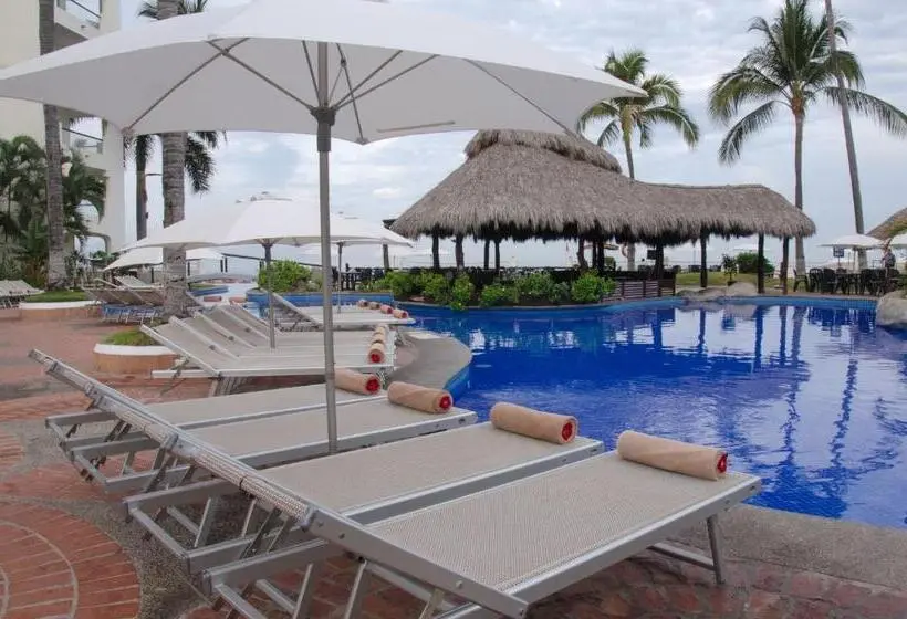 ホテル Plaza Pelicanos Grand Beach Resort All Inclusive
