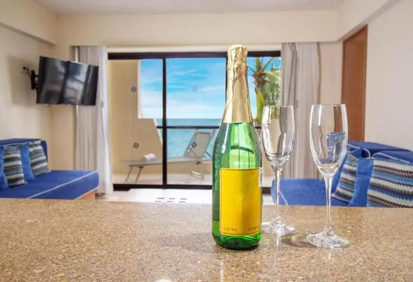 ホテル Plaza Pelicanos Grand Beach Resort All Inclusive