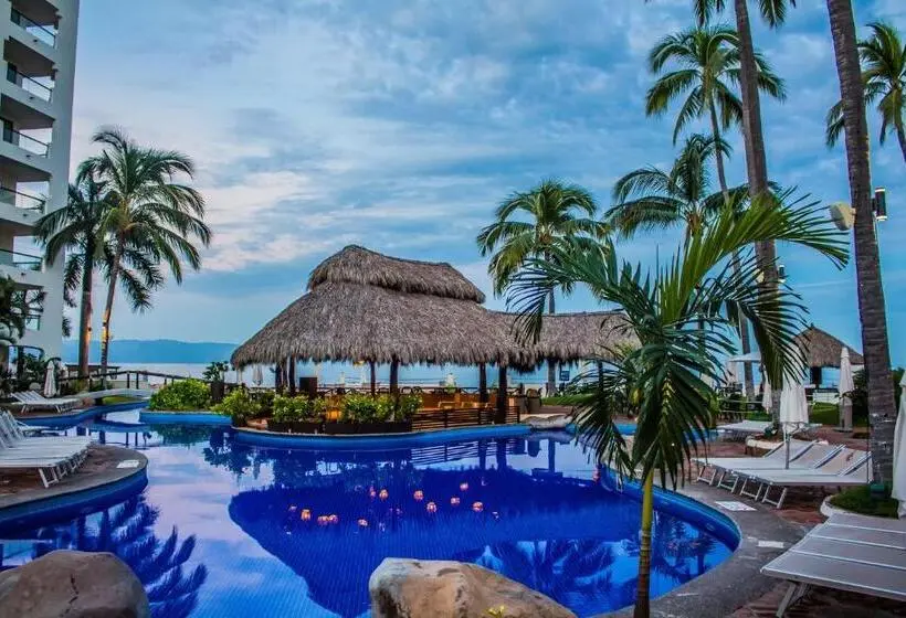 ホテル Plaza Pelicanos Grand Beach Resort All Inclusive