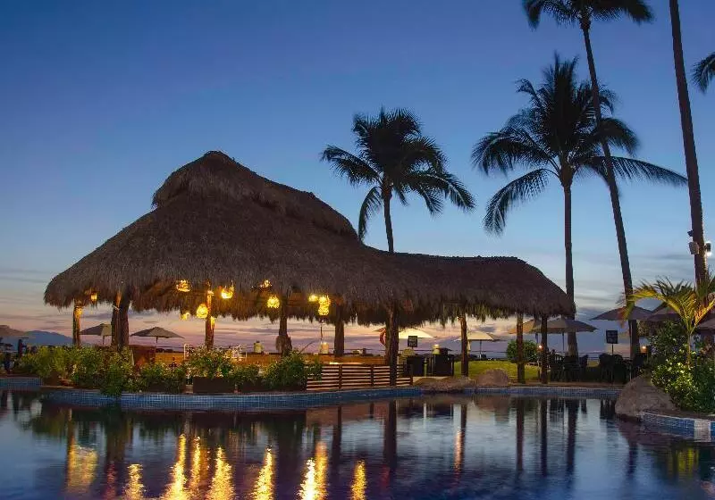 Отель Plaza Pelicanos Grand Beach Resort All Inclusive