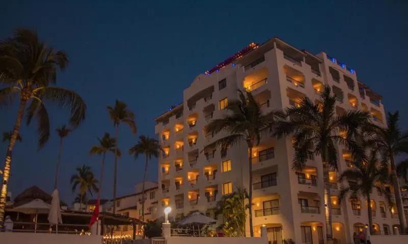 Отель Plaza Pelicanos Grand Beach Resort All Inclusive