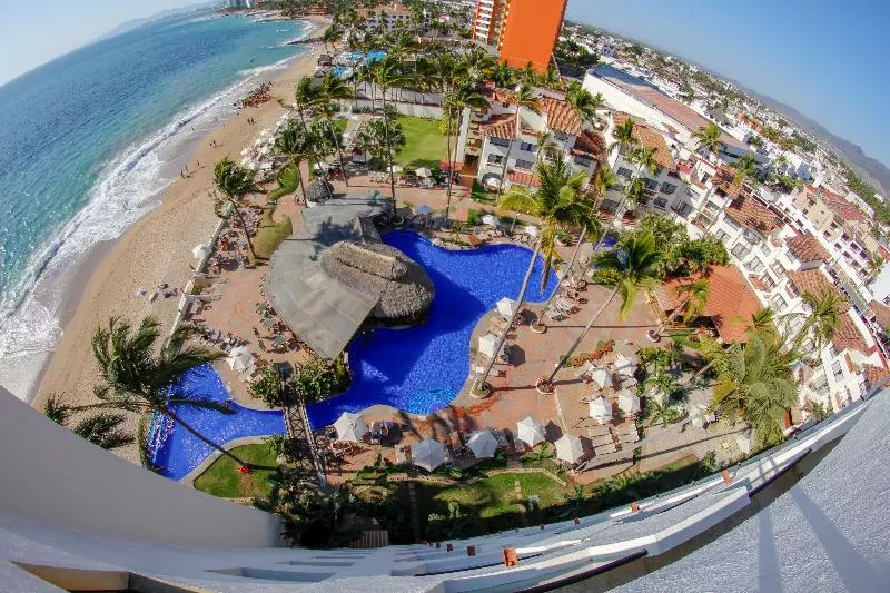 Отель Plaza Pelicanos Grand Beach Resort All Inclusive