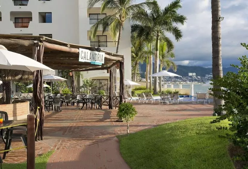 Отель Plaza Pelicanos Grand Beach Resort All Inclusive