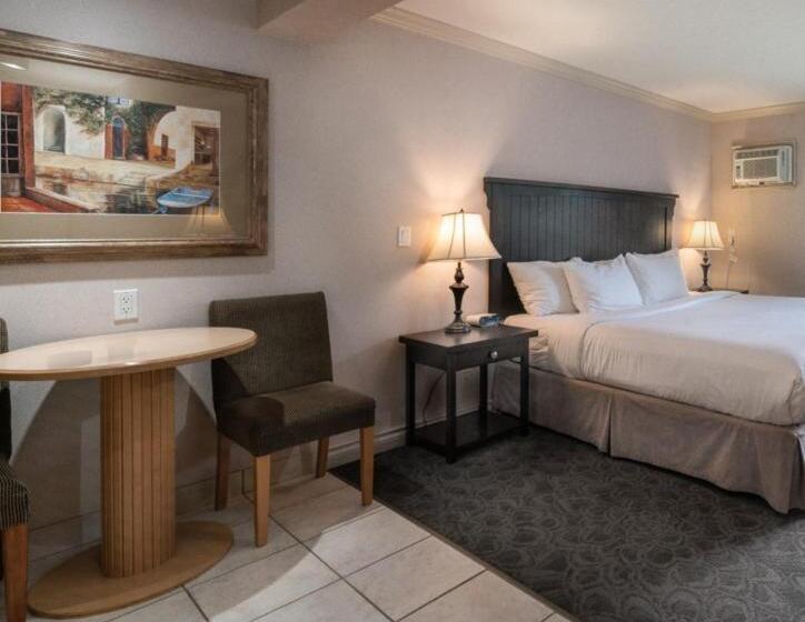 בית מלון כפרי Prestige Inn Nelson