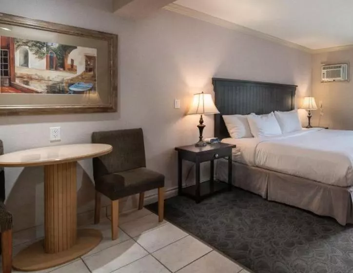 בית מלון כפרי Prestige Inn Nelson