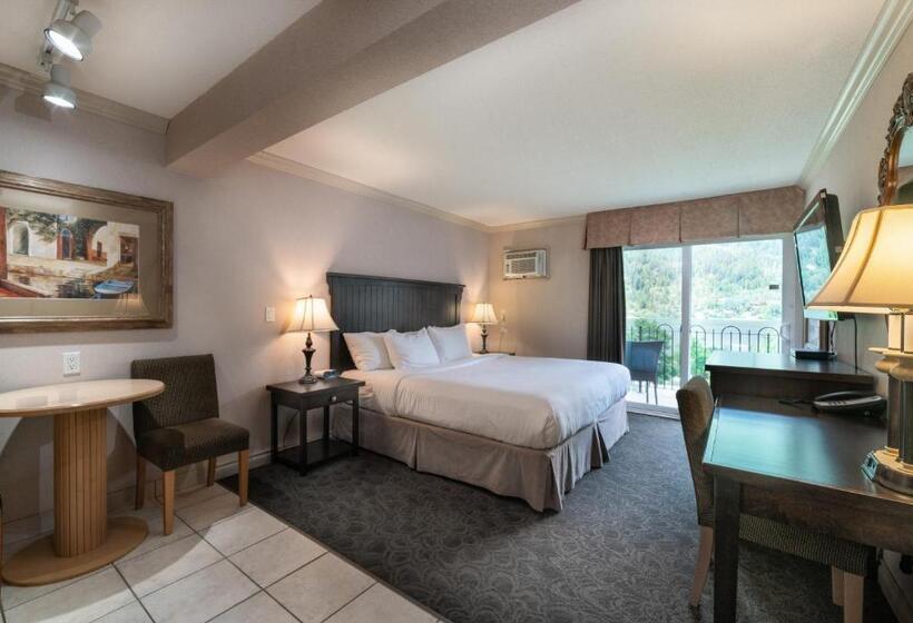 בית מלון כפרי Prestige Inn Nelson