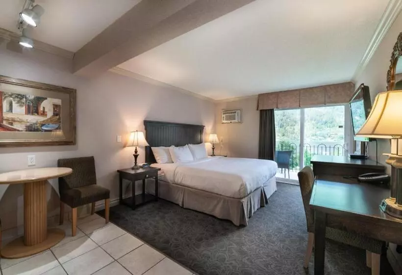 בית מלון כפרי Prestige Inn Nelson