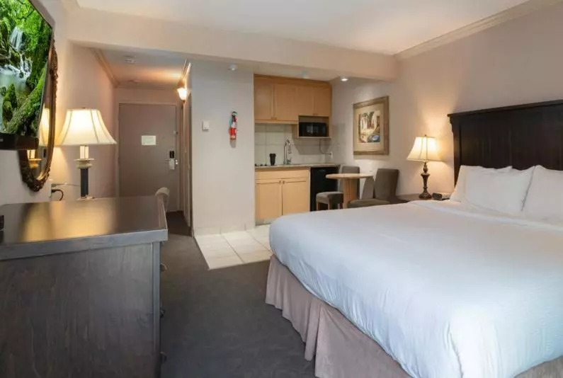 בית מלון כפרי Prestige Inn Nelson