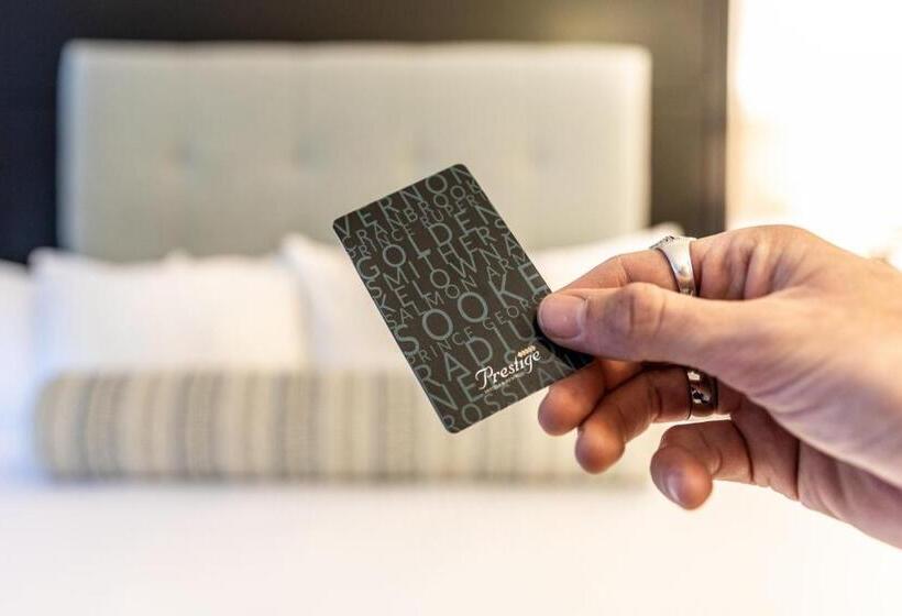 בית מלון כפרי Prestige Inn Nelson