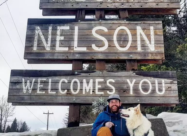 בית מלון כפרי Prestige Inn Nelson