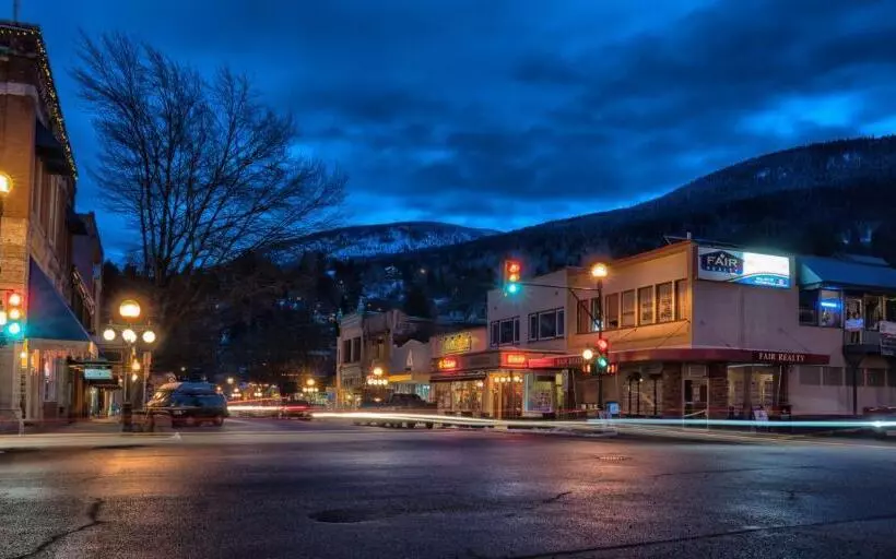 בית מלון כפרי Prestige Inn Nelson