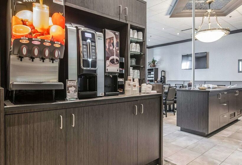 בית מלון כפרי Quality Suites