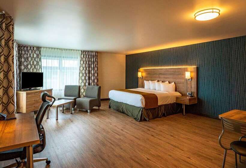 בית מלון כפרי Quality Suites