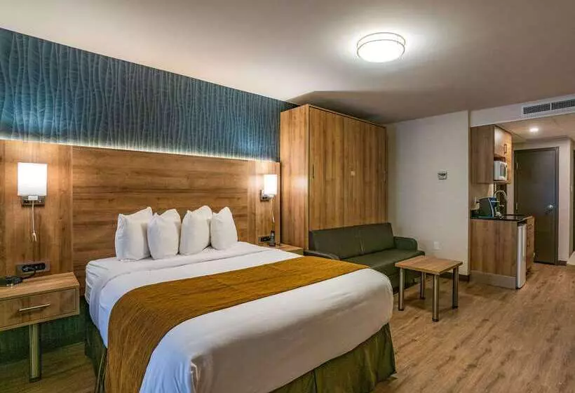 هتل Quality Suites