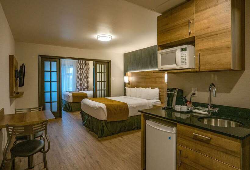 בית מלון כפרי Quality Suites