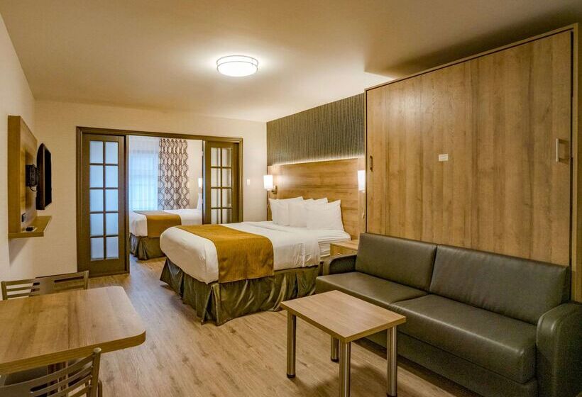 בית מלון כפרי Quality Suites