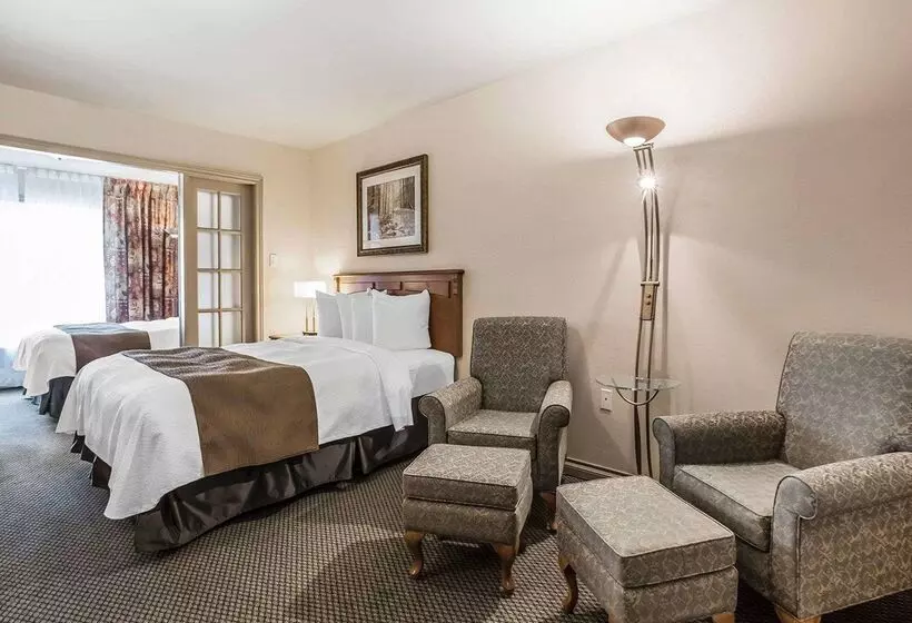 هتل Quality Suites