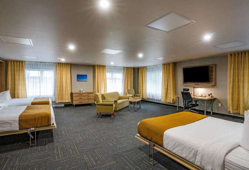 בית מלון כפרי Quality Suites