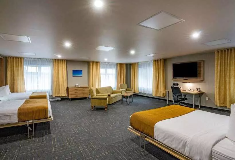 هتل Quality Suites