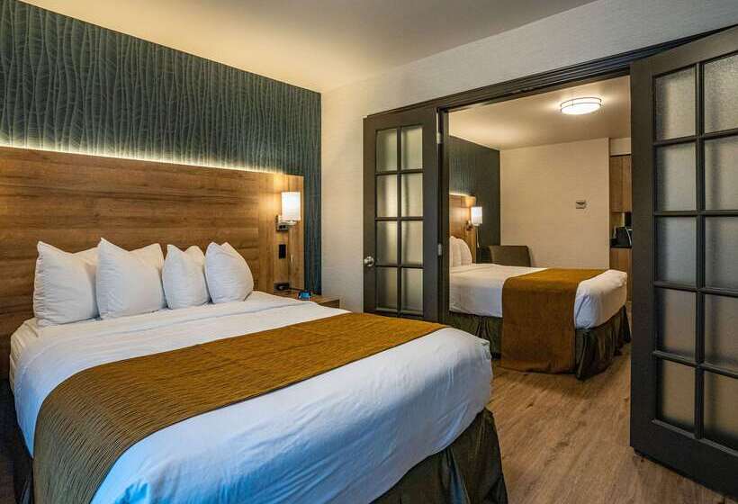 בית מלון כפרי Quality Suites