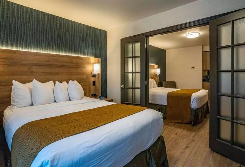 هتل Quality Suites