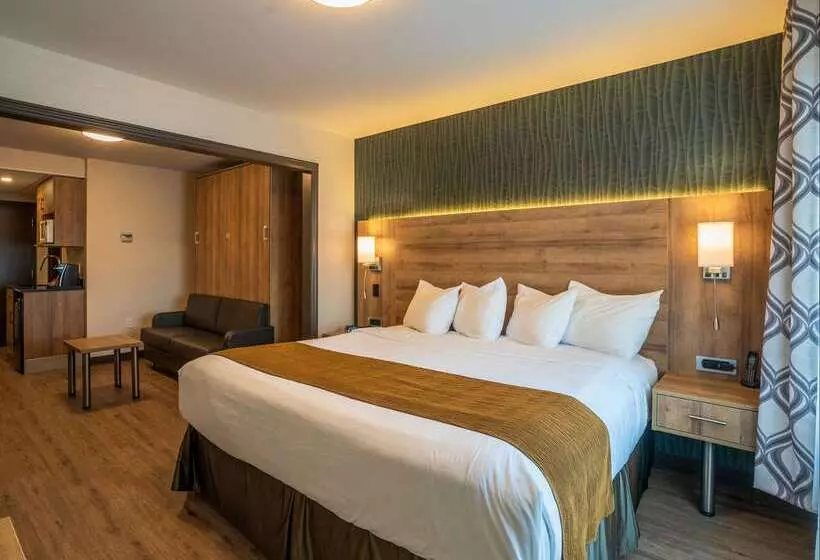 هتل Quality Suites