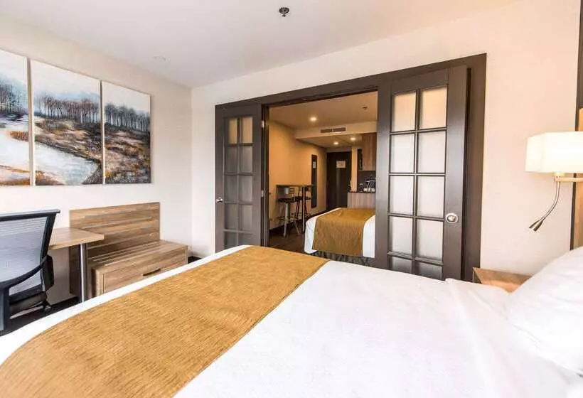 هتل Quality Suites