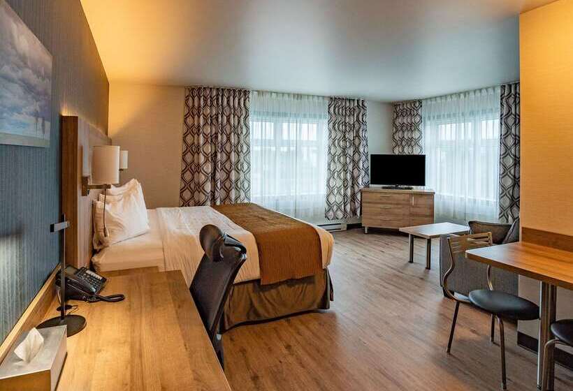 בית מלון כפרי Quality Suites