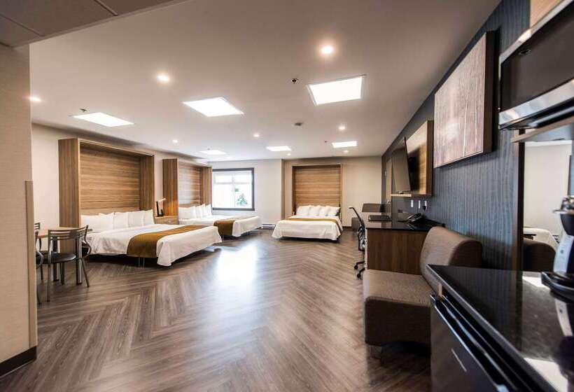 בית מלון כפרי Quality Suites