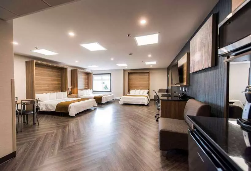 هتل Quality Suites