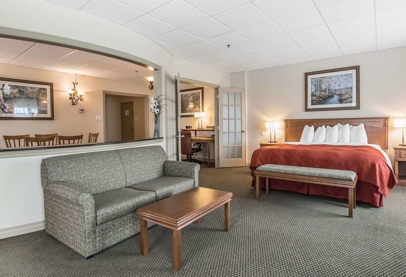 בית מלון כפרי Quality Suites