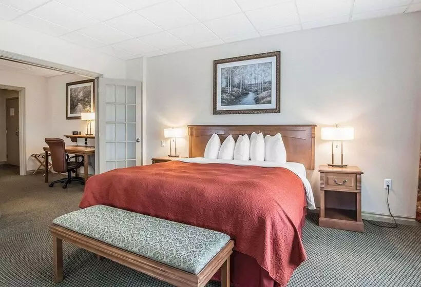 هتل Quality Suites