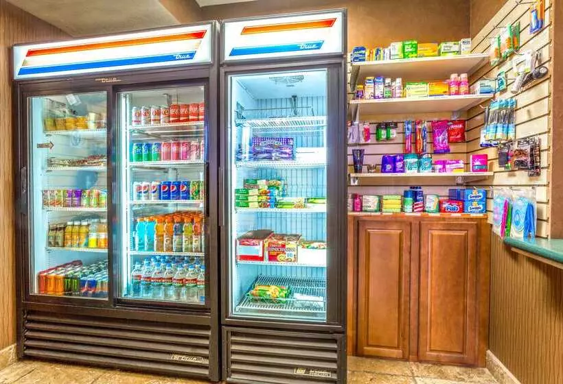 Отель Comfort Inn & Suites Salt Lake City I 80 I 15 Downtown