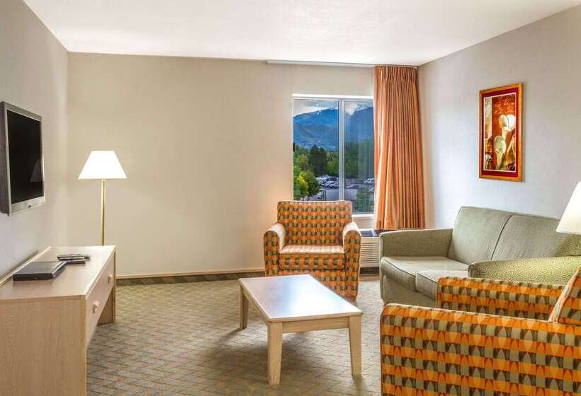 هتل Comfort Inn & Suites Salt Lake City I 80 I 15 Downtown
