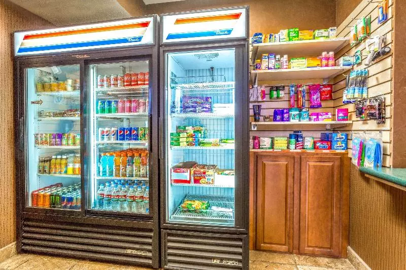 Отель Comfort Inn & Suites Salt Lake City I 80 I 15 Downtown