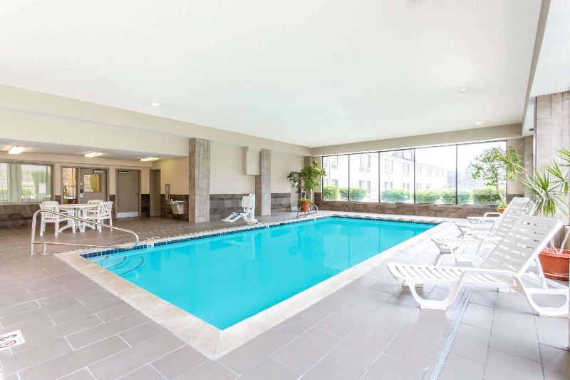 هتل Comfort Inn & Suites Salt Lake City I 80 I 15 Downtown