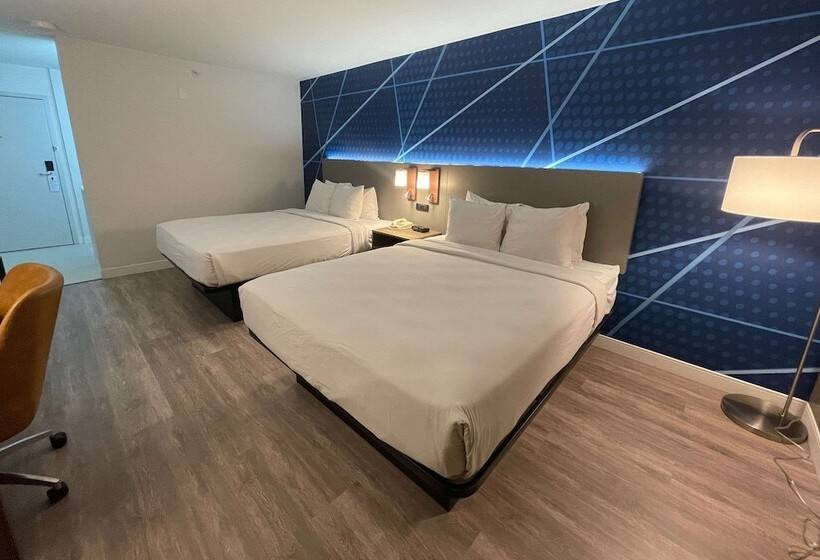 هتل Comfort Inn & Suites Salt Lake City I 80 I 15 Downtown