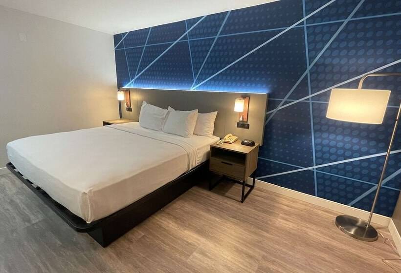 هتل Comfort Inn & Suites Salt Lake City I 80 I 15 Downtown