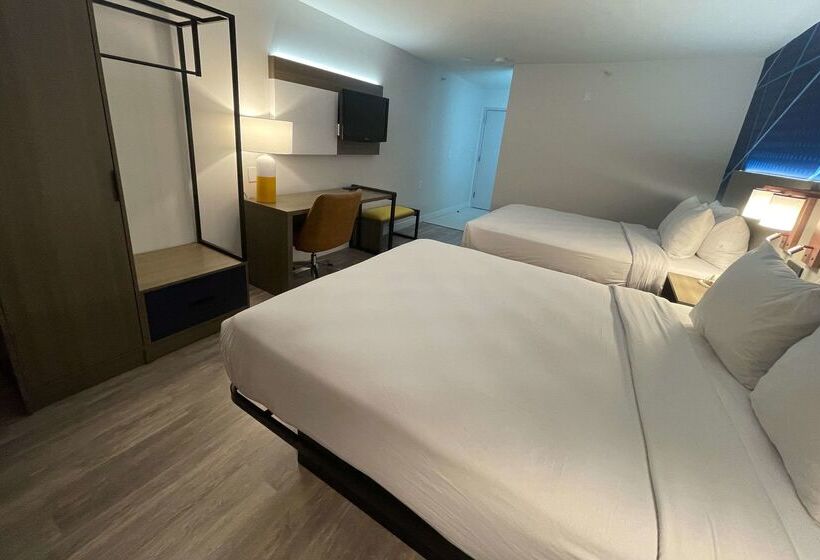 هتل Comfort Inn & Suites Salt Lake City I 80 I 15 Downtown