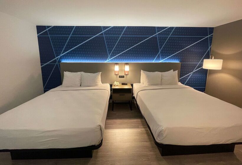 هتل Comfort Inn & Suites Salt Lake City I 80 I 15 Downtown