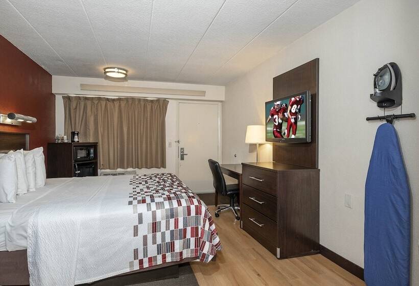 فندق Red Roof Inn Mt Laurel