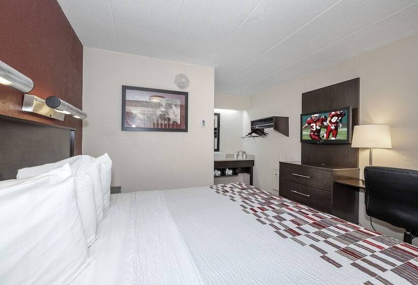 فندق Red Roof Inn Mt Laurel